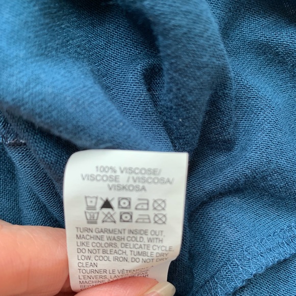 Lucky Brand Printed T Shirt Dress size medium⭐️ - Picture 6 of 6